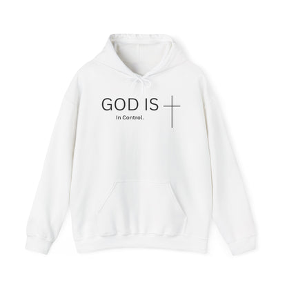 God Is In Control Hoodie