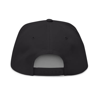 Saved. Flat Bill Cap