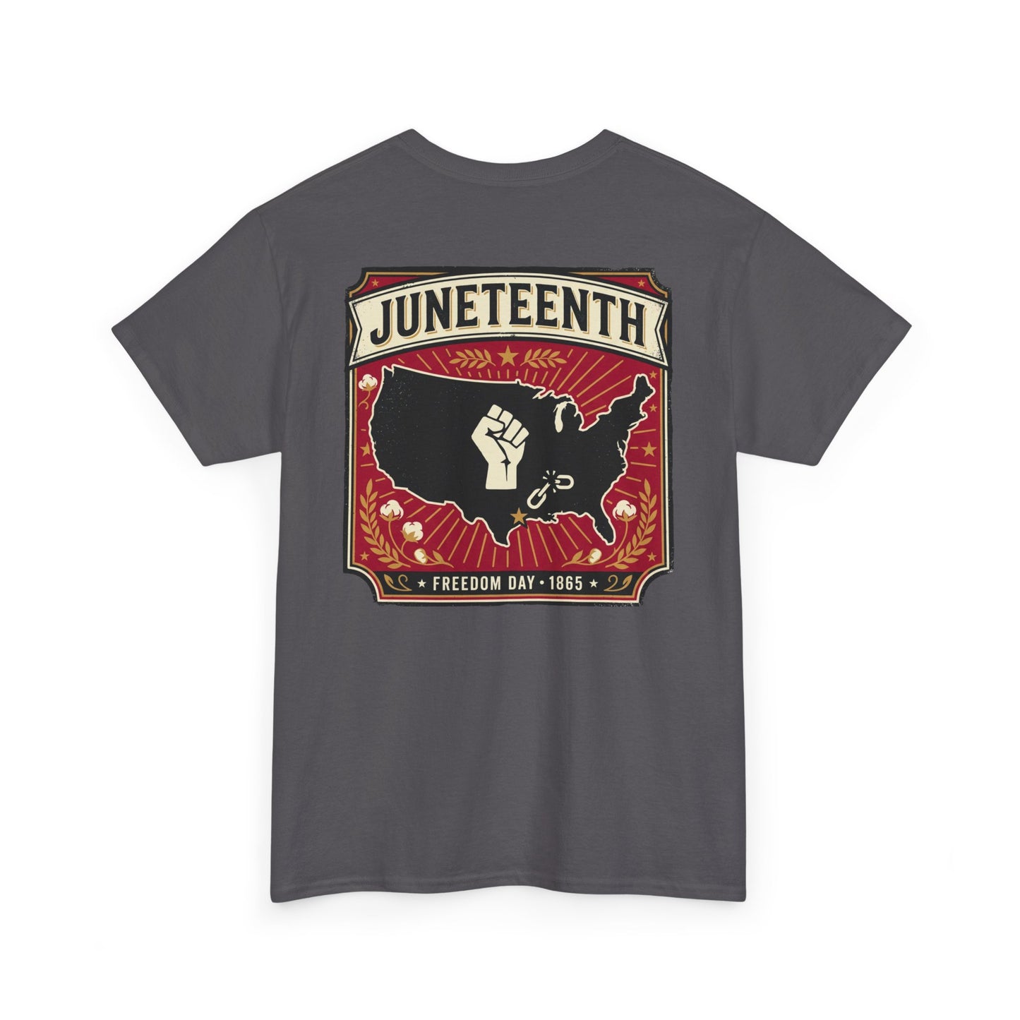 Juneteenth USA Tee Shirt