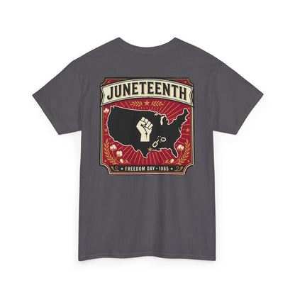 Juneteenth USA Tee Shirt