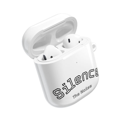 Silence The Noise AirPod Case