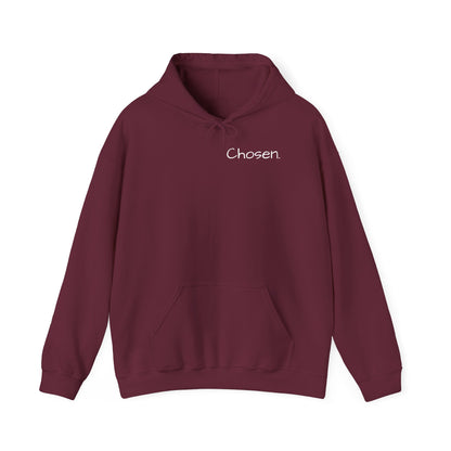 Chosen. Hoodie