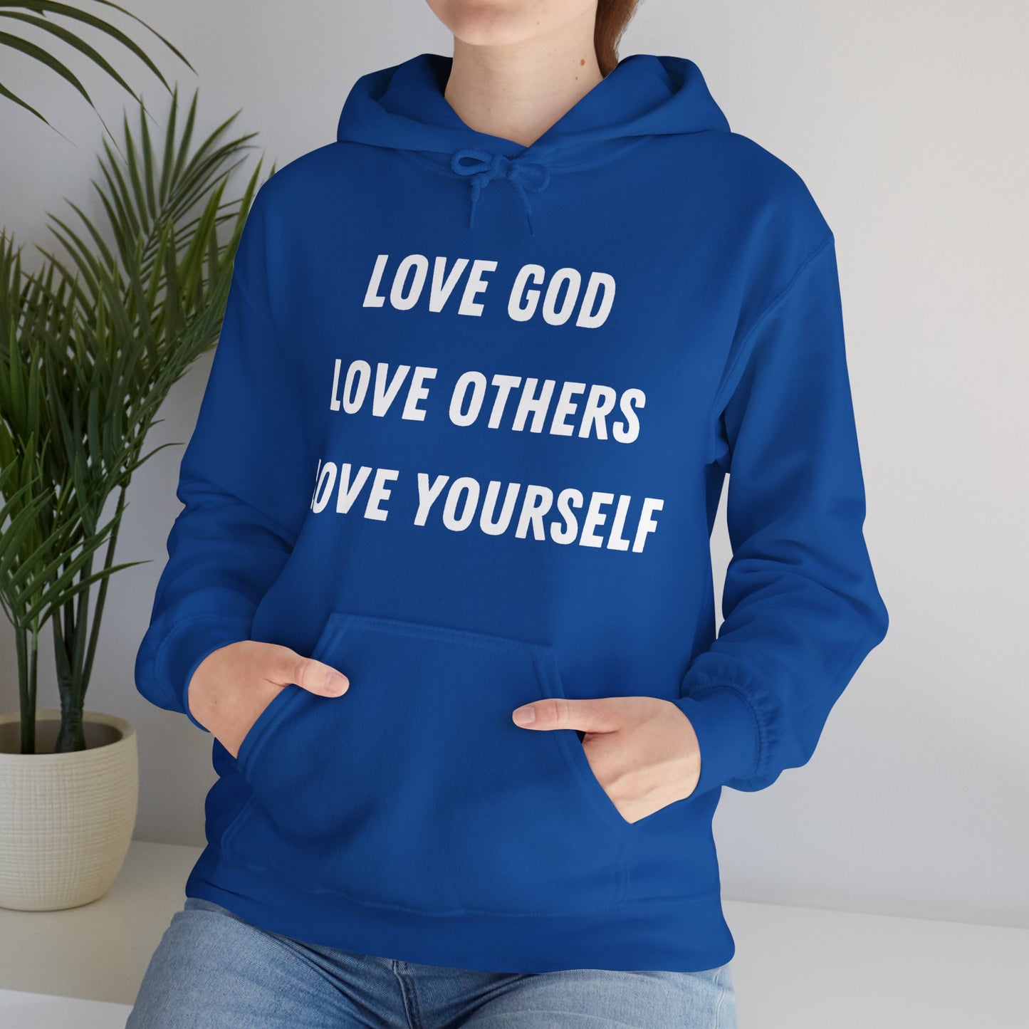 Love Hoodie