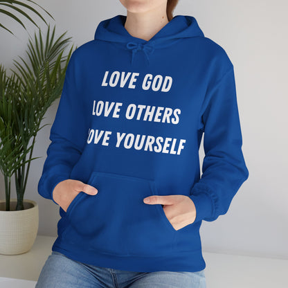 Love Hoodie