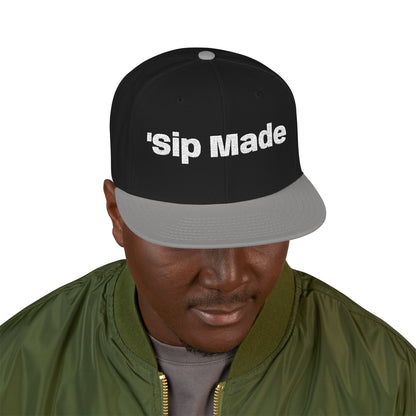 'Sip Made Snapback Hat