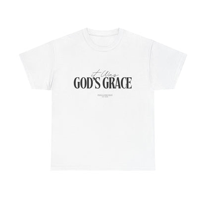It Was God's Grace T-Shirt