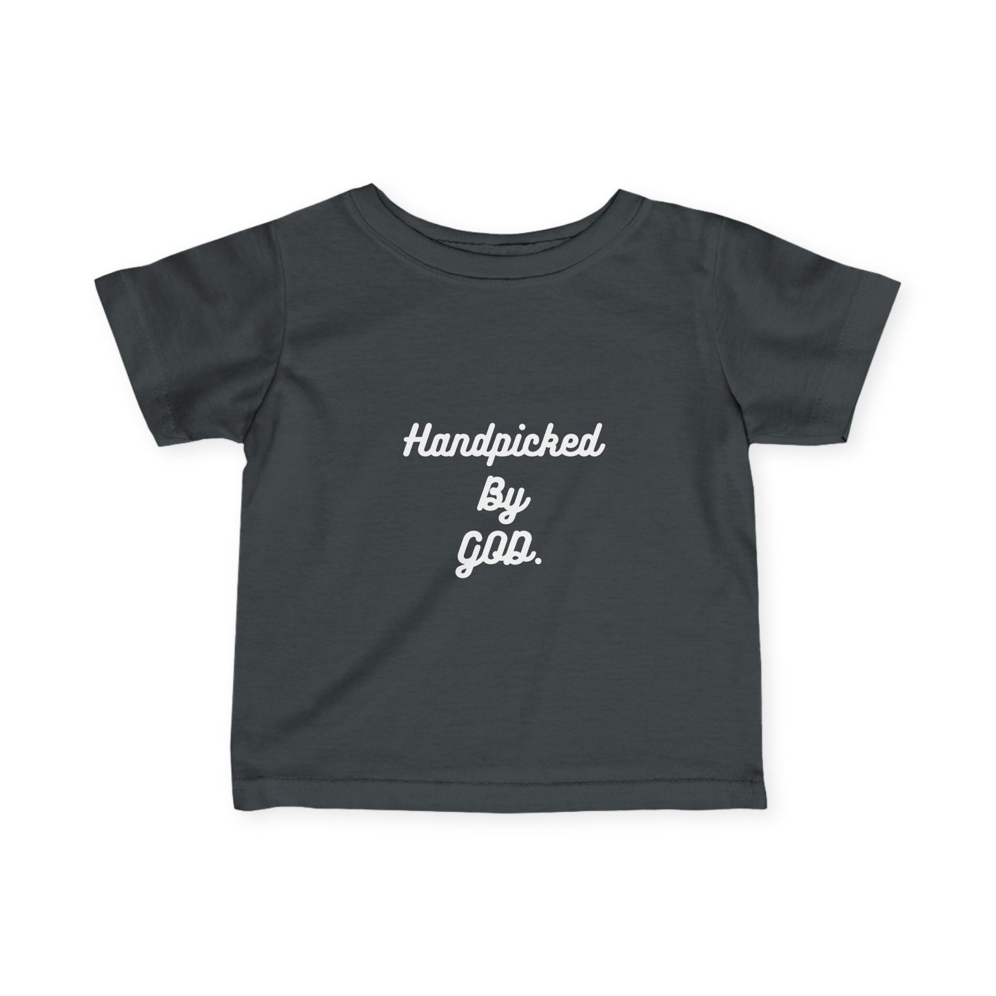 Handpicked By GOD. Baby Tee
