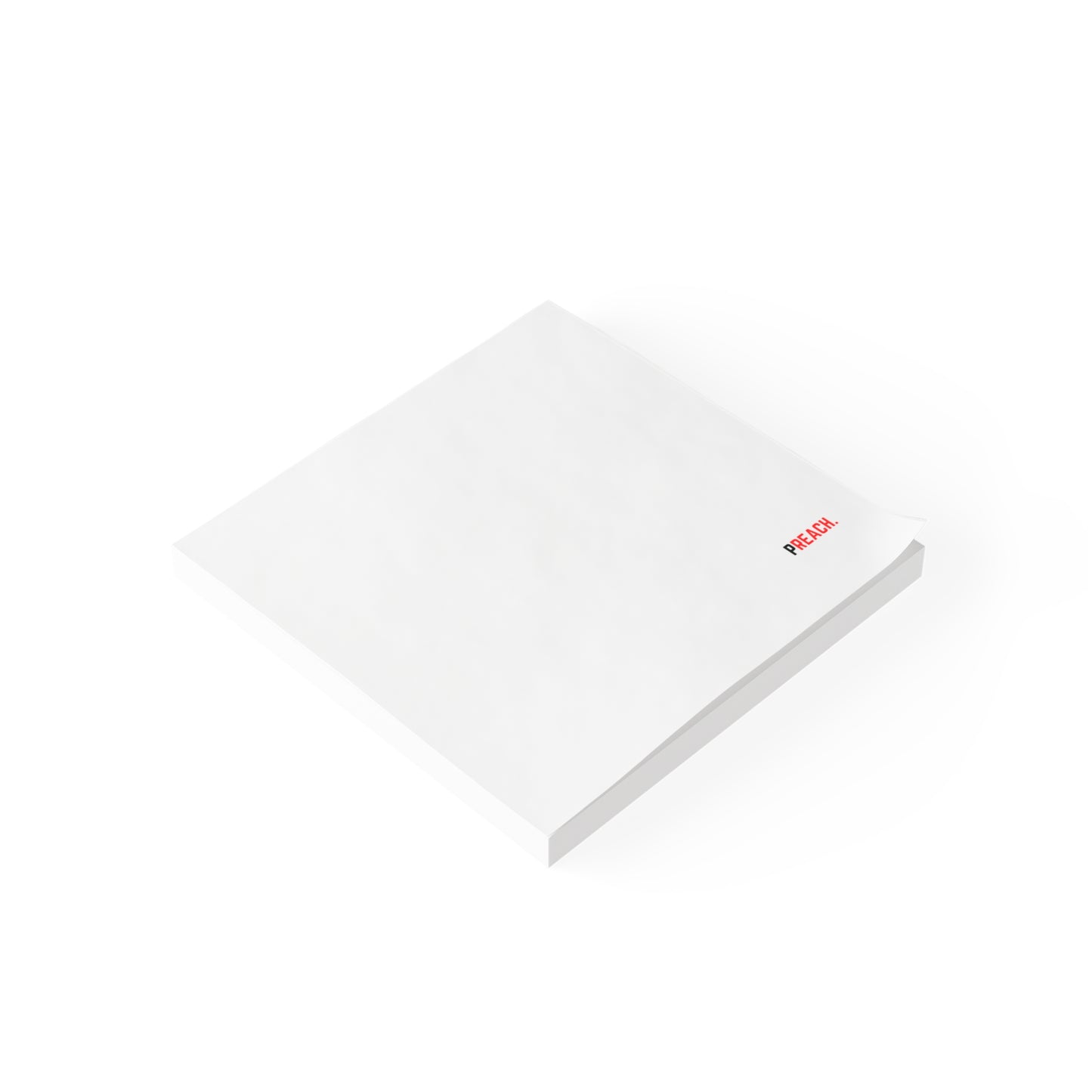 PREACH. Sticky Notes