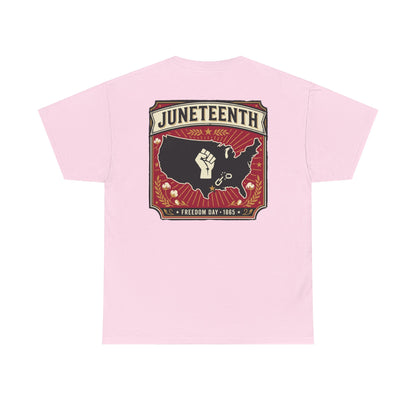 Juneteenth USA Tee Shirt