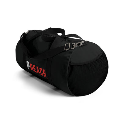 Preach. Duffel Bag