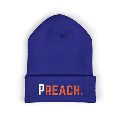 PREACH. Beanie