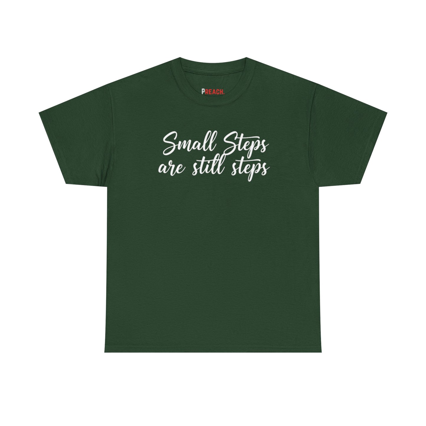Small Steps Are Still Steps Hoodie