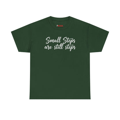 Small Steps Are Still Steps Hoodie