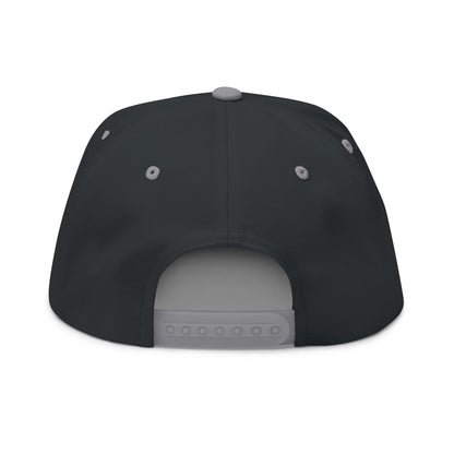 Saved. Flat Bill Cap