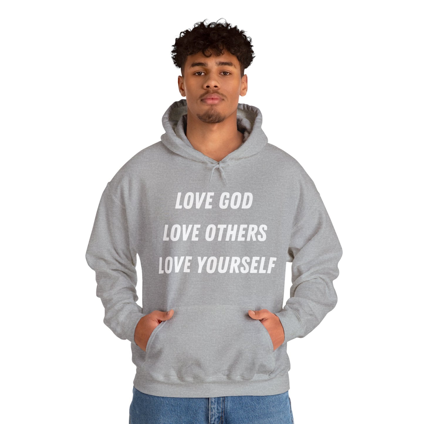 Love Hoodie