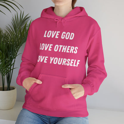Love Hoodie