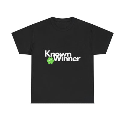 Known Winner T-Shirt