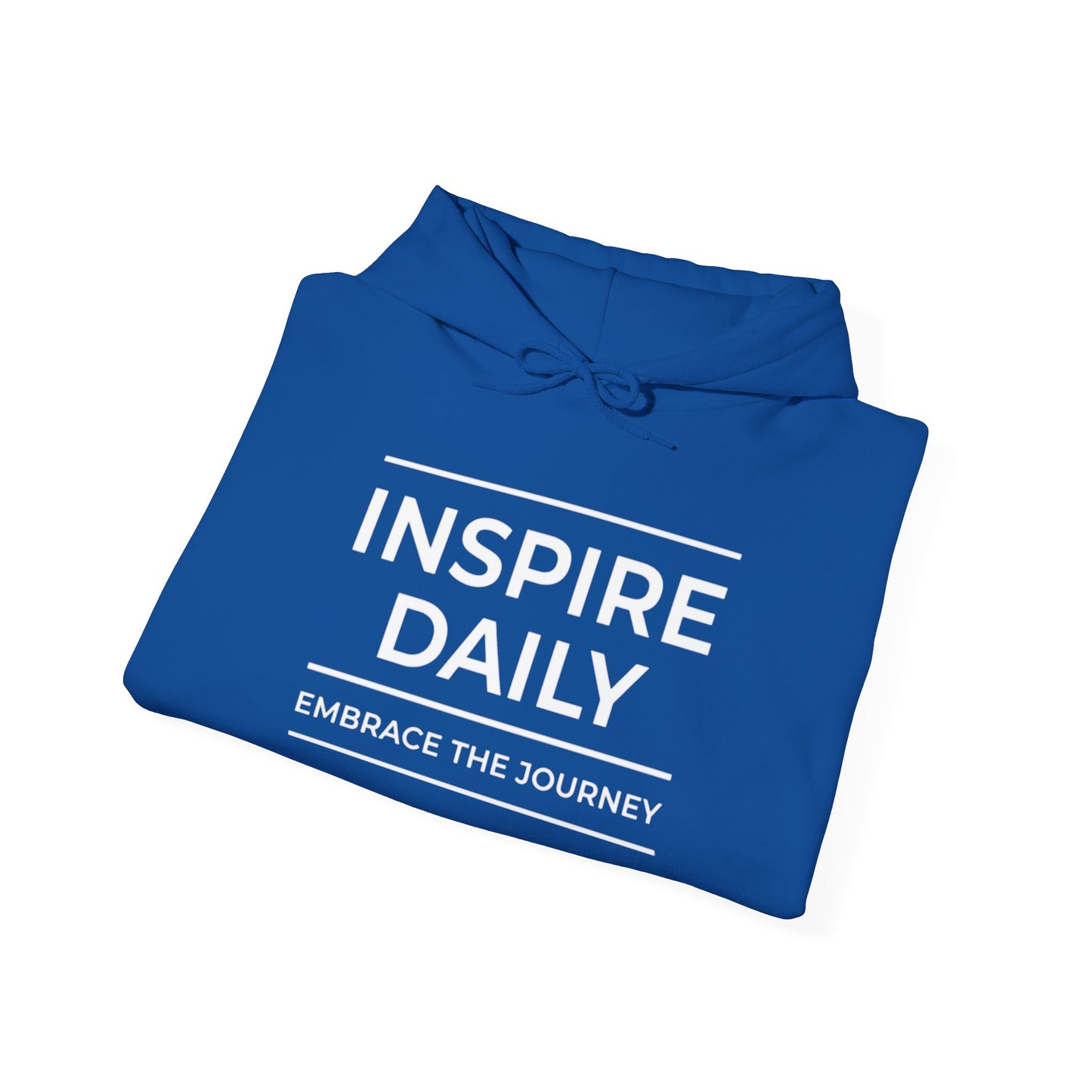Inspire Daily Hoodie