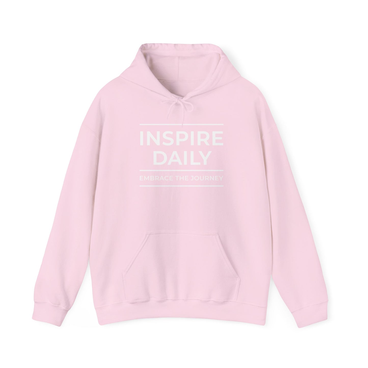 Inspire Daily Hoodie