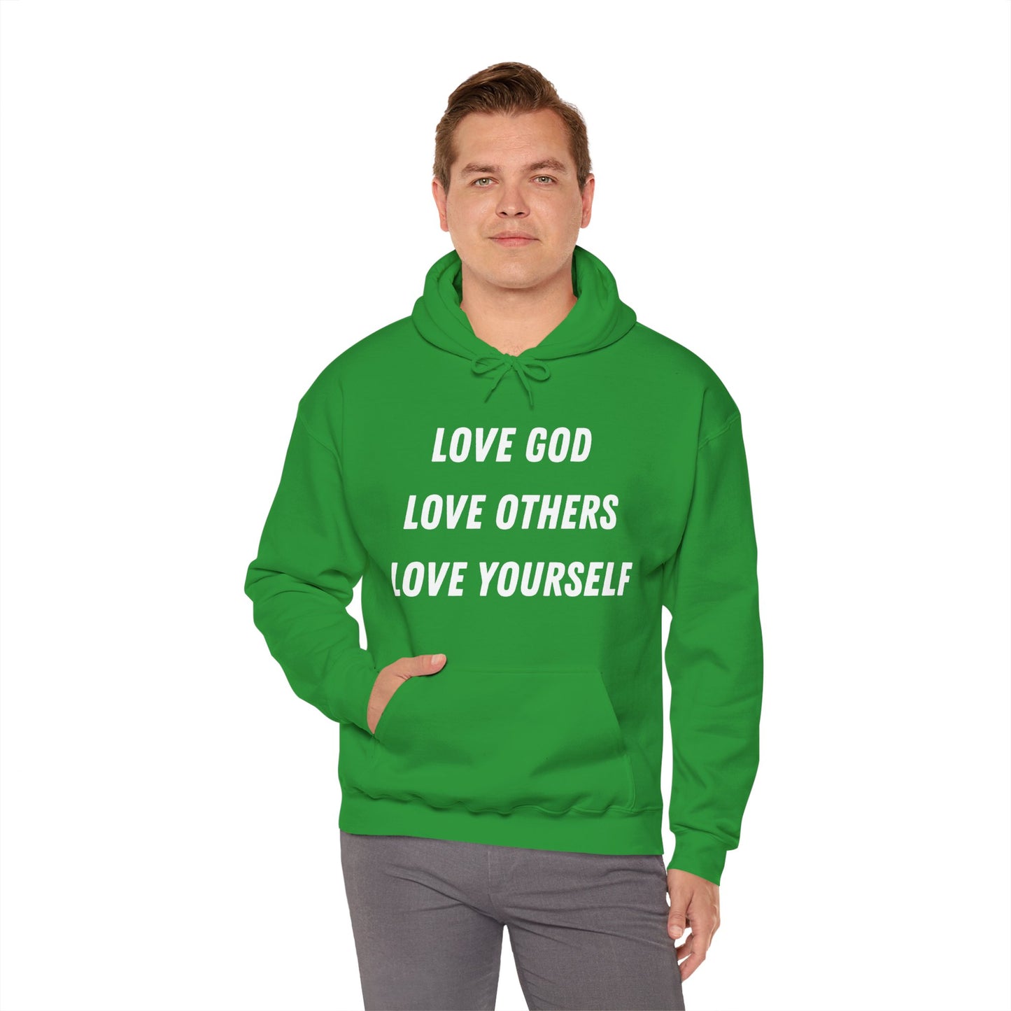 Love Hoodie