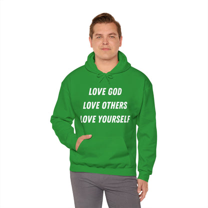 Love Hoodie