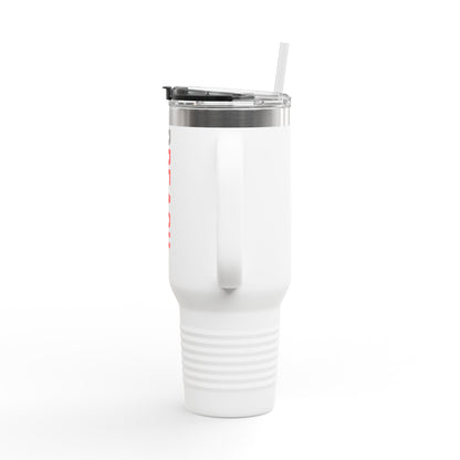 Preach Insulated Travel Mug 40oz Tumbler