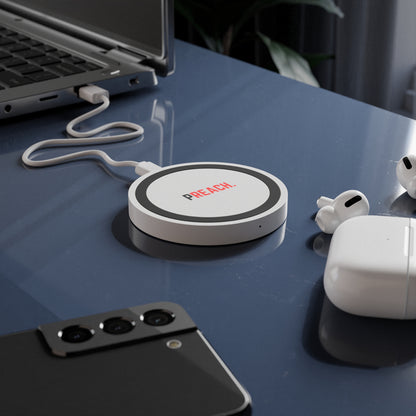 PREACH. Wireless Charger