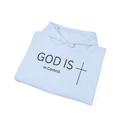 God Is In Control Hoodie