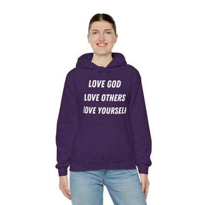 Love Hoodie