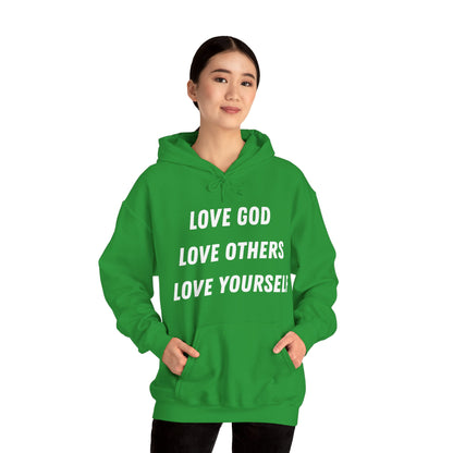 Love Hoodie