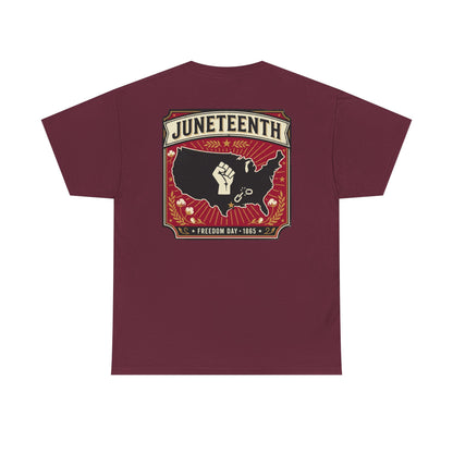 Juneteenth USA Tee Shirt