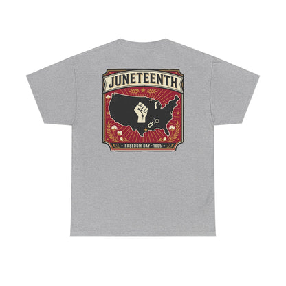 Juneteenth USA Tee Shirt
