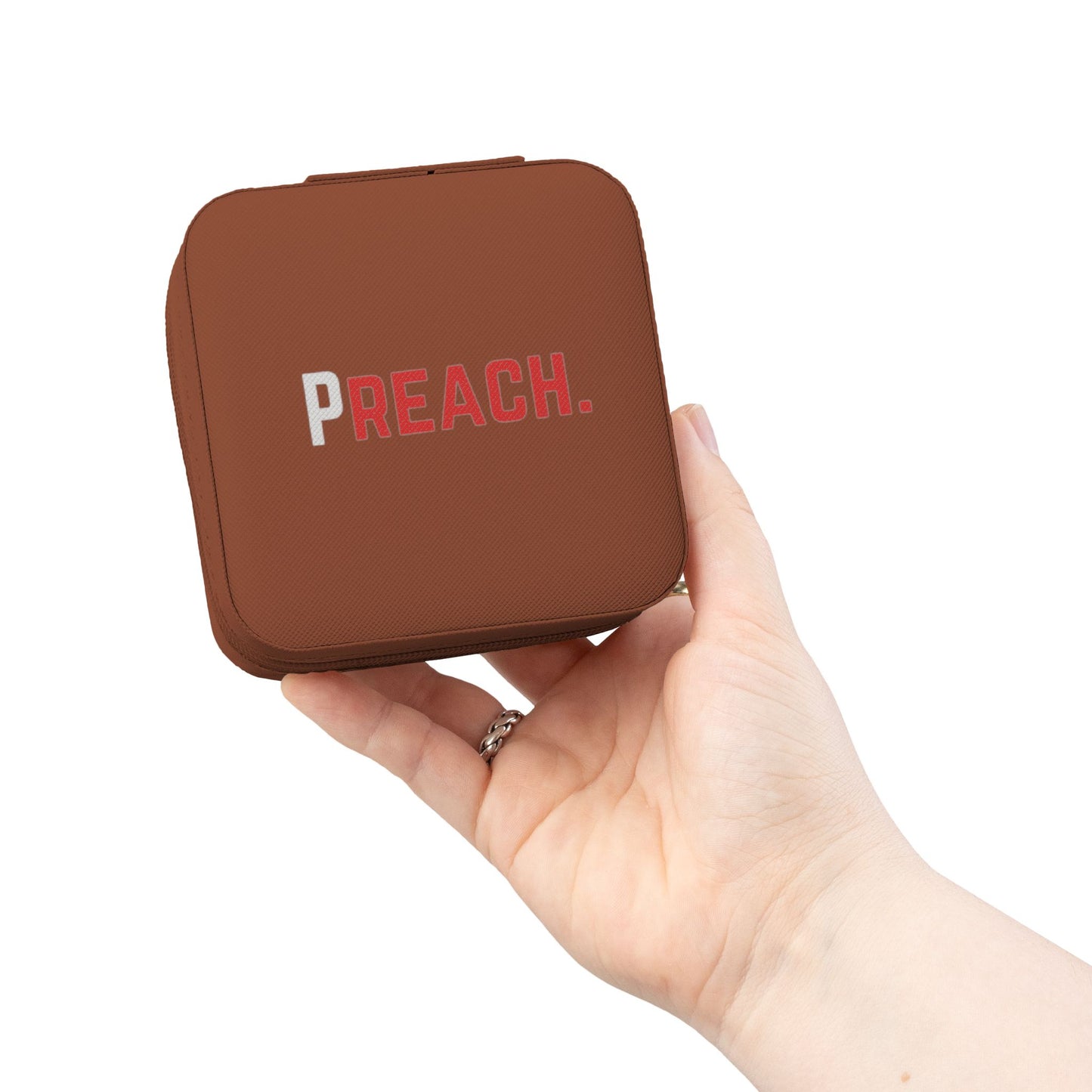 PREACH. Jewelry Case