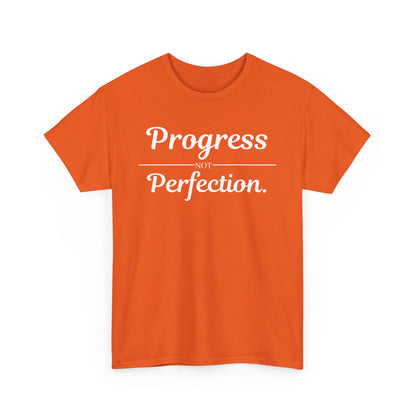 Progress Not Perfection T-Shirt