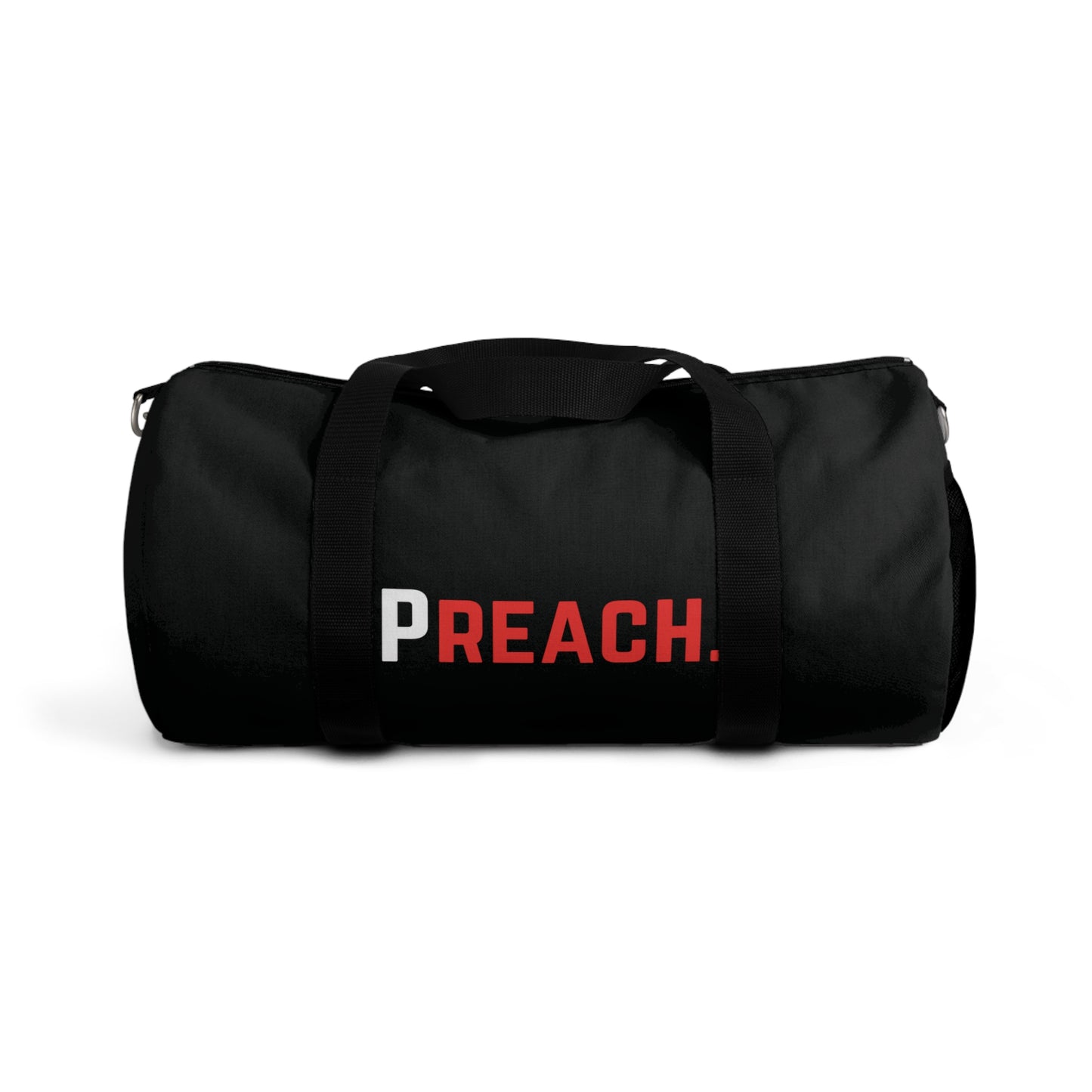 Preach. Duffel Bag