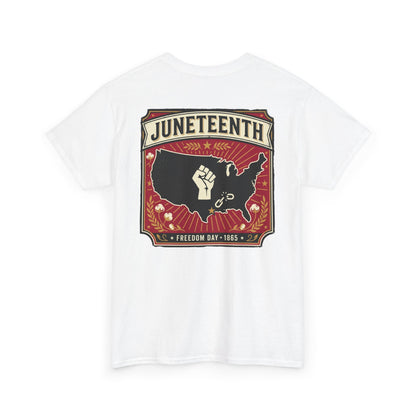 Juneteenth USA Tee Shirt
