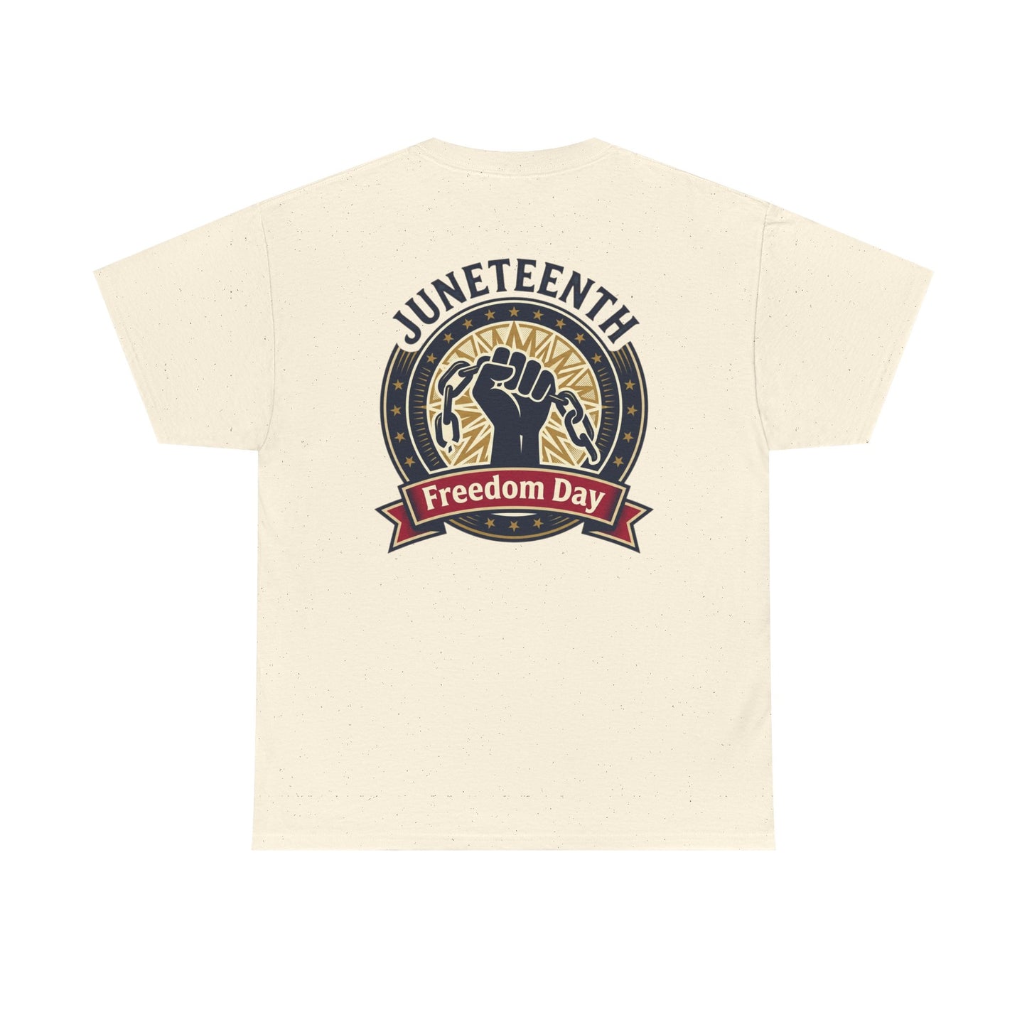 Juneteenth Freedom Day Tee Shirt