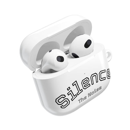 Silence The Noise AirPod Case