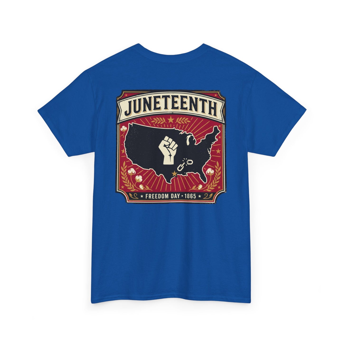 Juneteenth USA Tee Shirt