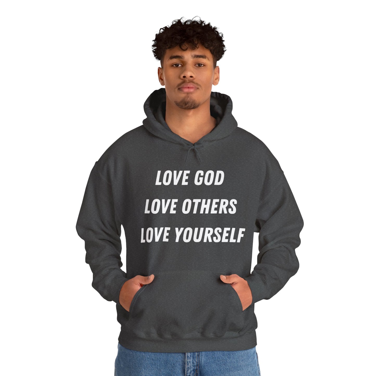 Love Hoodie