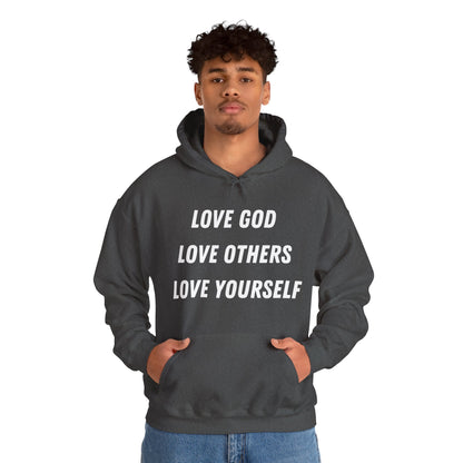 Love Hoodie