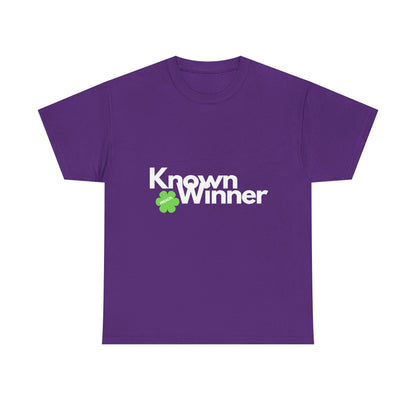 Known Winner T-Shirt