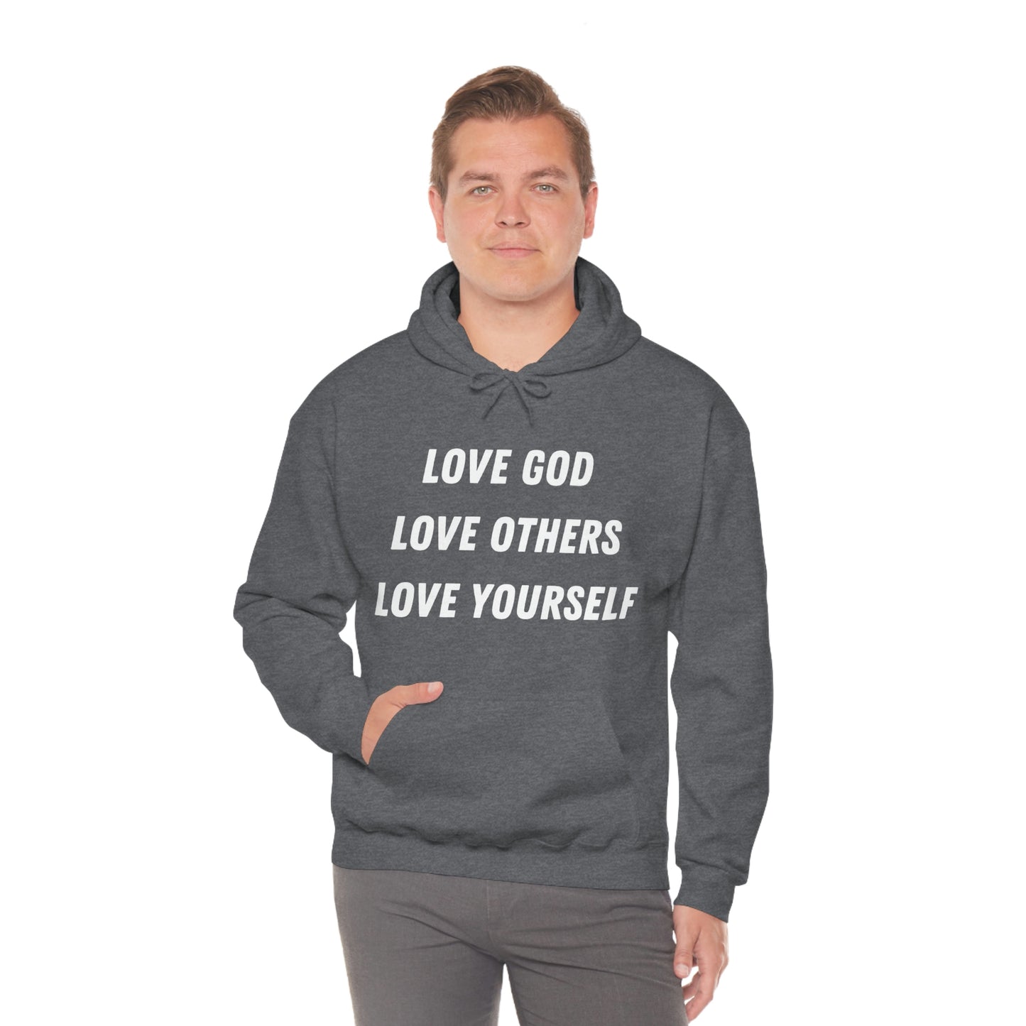 Love Hoodie