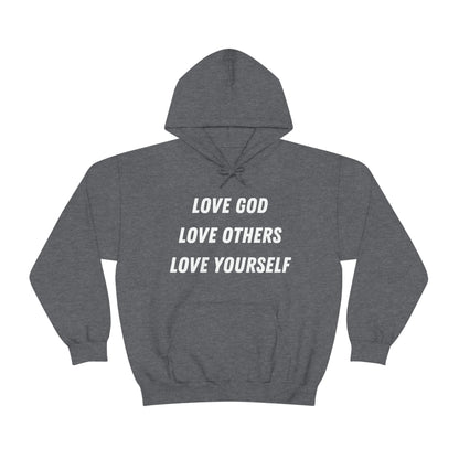 Love Hoodie