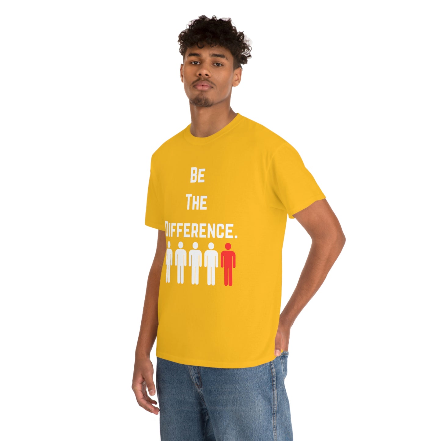 Be The Difference. T-Shirt