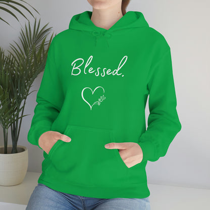 Blessed. Hoodie