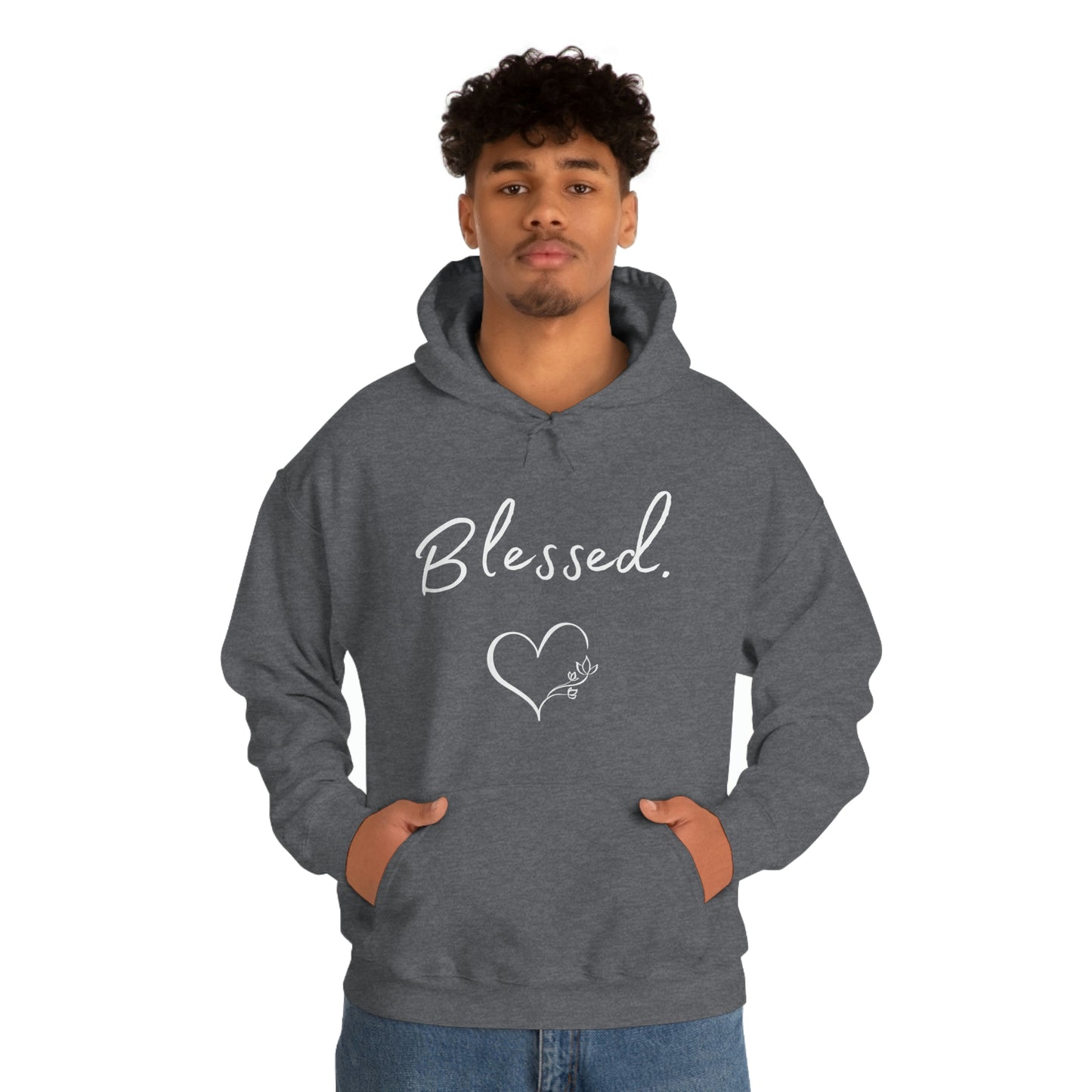 Blessed. Hoodie