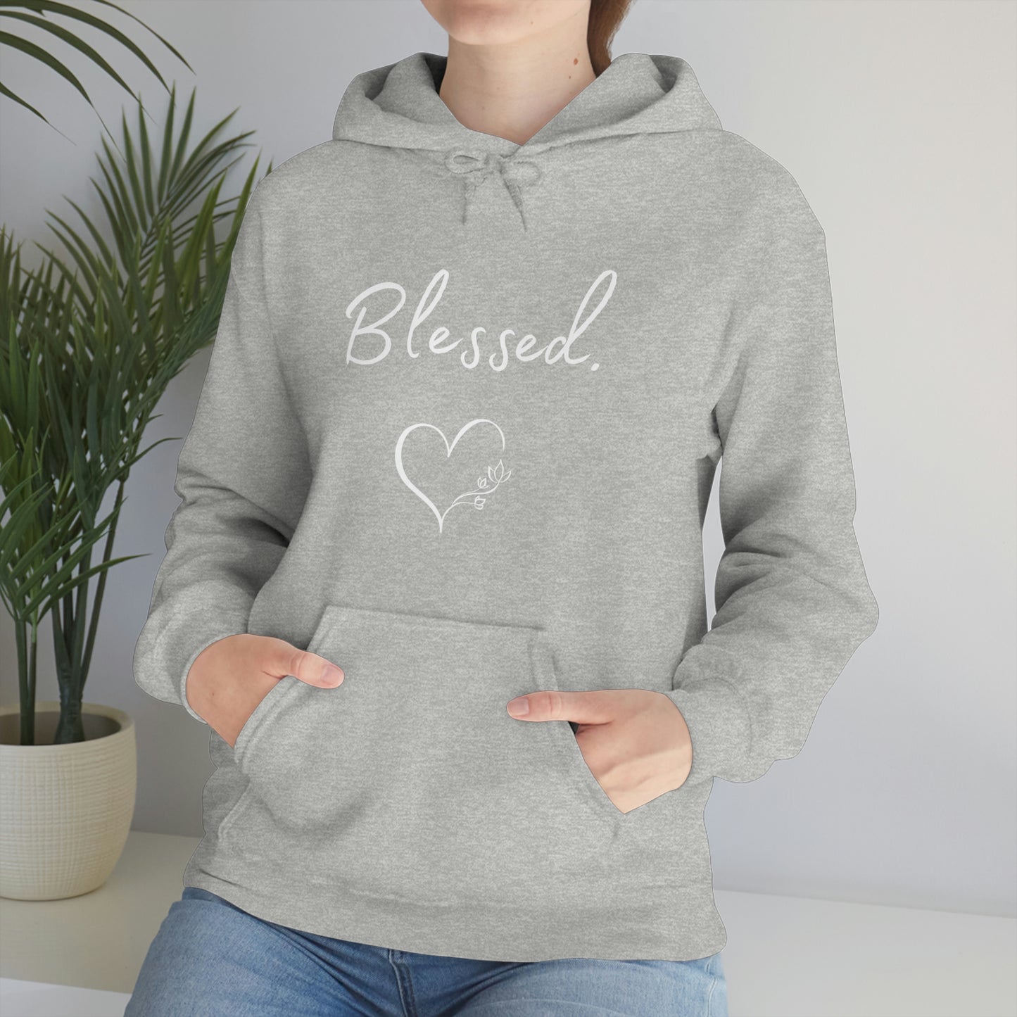 Blessed. Hoodie