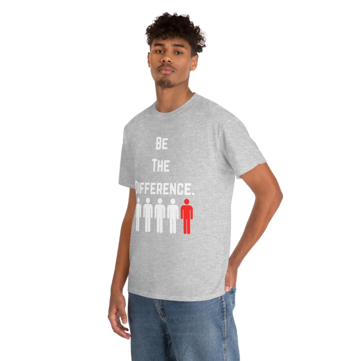 Be The Difference. T-Shirt