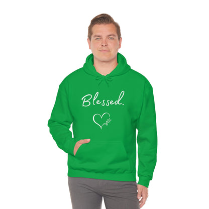 Blessed. Hoodie